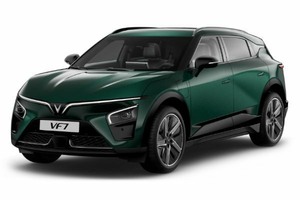 Размер колёс на VinFast VF7 2024 Подбор шин на VinFast VF7 2024