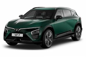 Размер колёс на VinFast VF7 2027 Подбор шин на VinFast VF7 2027