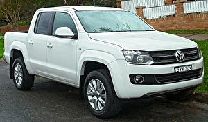 Подбор шин на Volkswagen Amarok 2011