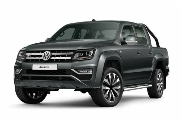 vw amarok 2022 v6