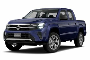 Подбор шин на Volkswagen Amarok 2025