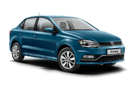 Подбор шин на Volkswagen Ameo 2018