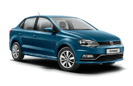 Подбор шин на Volkswagen Ameo 2019