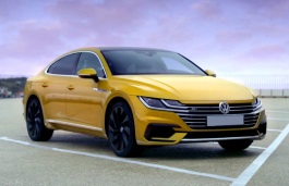 Размер колёс на Volkswagen Arteon 2019 Подбор шин на Volkswagen Arteon 2019