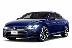 Подбор шин на Volkswagen Arteon 2024