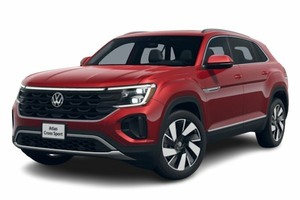 Размер колёс на Volkswagen Atlas Cross Sport 2025 Подбор шин на Volkswagen Atlas Cross Sport 2025