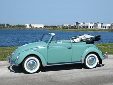 Подбор шин на Volkswagen Beetle 1974