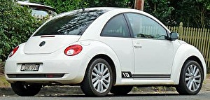 Подбор шин на Volkswagen Beetle 2011