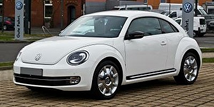 Подбор шин на Volkswagen Beetle 2013