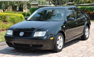 Запчасти автотюнинга. Тюнинг Volkswagen Bora (1999-2005)