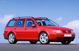 Подбор шин на Volkswagen Bora Variant 2001