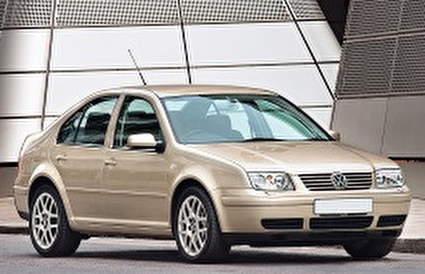 Краткое описание фары на Volkswagen