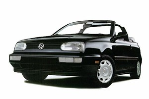 Подбор шин на Volkswagen Cabrio 1993