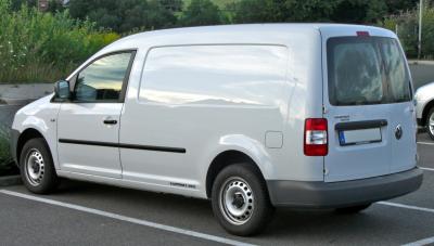 Подбор шин на Volkswagen Caddy 2015