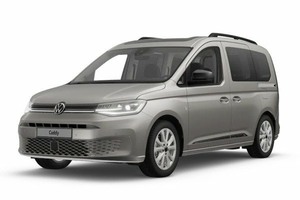 Подбор шин и дисков для автомобиля Volkswagen Caddy