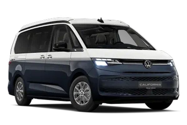 Подбор шин на Volkswagen California 2026