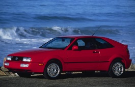 Размер колёс на Volkswagen Corrado 1993 Подбор шин на Volkswagen Corrado 1993