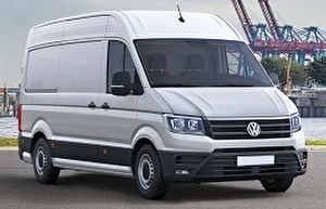 Подбор шин на Volkswagen Crafter 2018