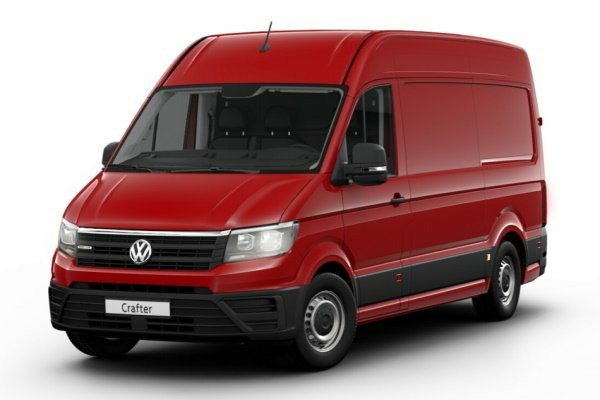 Грузовой Volkswagen Crafter 2013