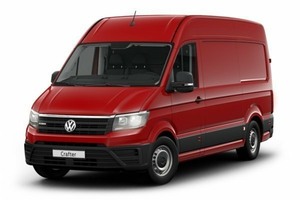 Подбор шин на Volkswagen Crafter 2026