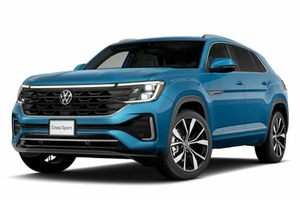 Подбор шин на Volkswagen Cross Sport 2025