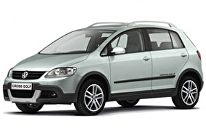 Подбор шин на Volkswagen CrossGolf 2005