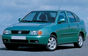Подбор шин на Volkswagen Derby 1998