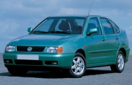 Подбор шин на Volkswagen Derby 2003