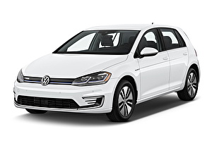 Подбор шин на Volkswagen e-Golf 2021