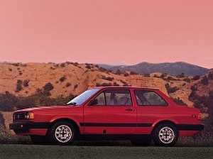 Подбор шин на Volkswagen Fox 1987