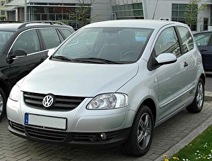 Подбор шин на Volkswagen Fox 2005