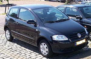Подбор шин на Volkswagen Fox 2006