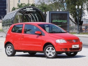 Подбор шин на Volkswagen Fox 2008