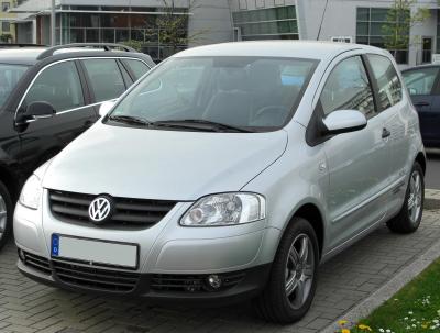Размер колёс на Volkswagen Fox 2010 Подбор шин на Volkswagen Fox 2010