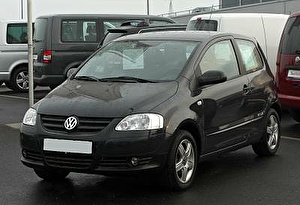 Подбор шин на Volkswagen Fox 2011