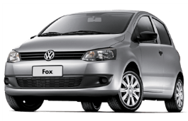 Подбор шин на Volkswagen Fox 2013