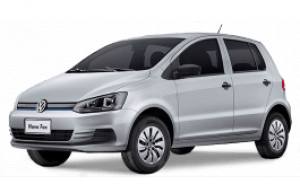 Подбор шин на Volkswagen Fox 2016