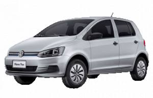 Подбор шин на Volkswagen Fox 2020