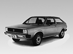 Подбор шин на Volkswagen Gol 1986