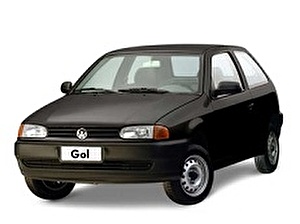 Подбор шин на Volkswagen Gol 1995