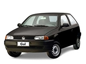 Подбор шин на Volkswagen Gol 1996