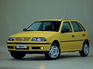 Подбор шин на Volkswagen Gol 2001