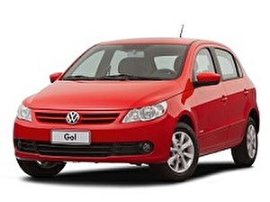 Подбор шин на Volkswagen Gol 2009