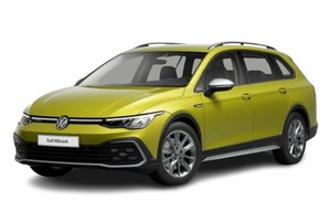 Подбор шин на Volkswagen Golf Alltrack 2023