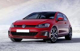 Размер колёс на Volkswagen Golf GTI 2017 Подбор шин на Volkswagen Golf GTI 2017