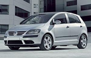 Размер колёс на Volkswagen Golf Plus 2008 Подбор шин на Volkswagen Golf Plus 2008