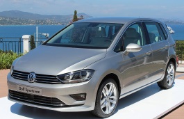 Volkswagen Golf Sportsvan 2015 2015