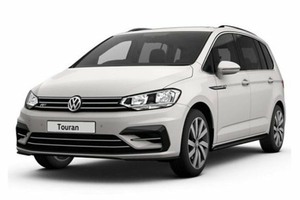 Размер колёс на Volkswagen Golf Touran 2025 Подбор шин на Volkswagen Golf Touran 2025