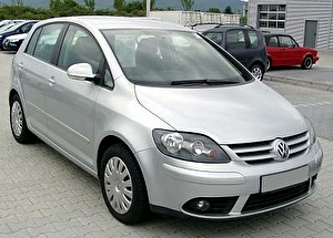 Подбор шин на Volkswagen Golf V Plus 2005