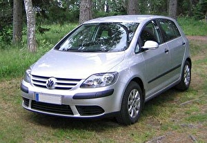 Подбор шин на Volkswagen Golf V Plus 2006